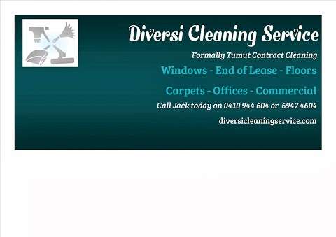 Photo: Diversi Cleaning Service