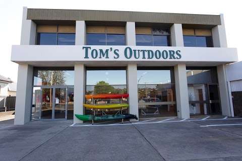 Photo: Tom's Outdoors